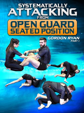 BJJ Fanatics - Systematically Attacking From Open Guard Seated Position