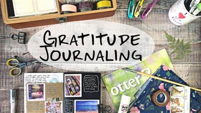 Skillshare - Introduction to Gratitude Journaling