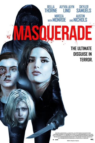 Masquerade (2021) 1080p WEB-DL DD5 1 H 264-EVO