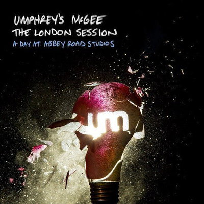 Umрhrеу's МсGее -The London Session (2015)
