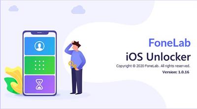 FoneLab iOS Unlocker 1.0.26 Multilingual