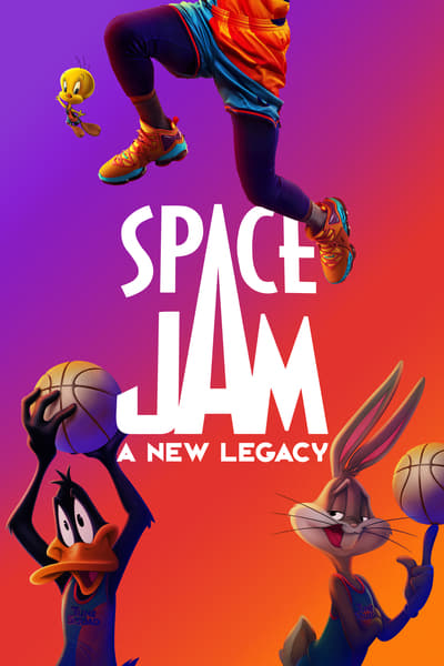 Space Jam A New Legacy (2021) 1080p 10bit WEBRip 6CH x265 HEVC-PSA