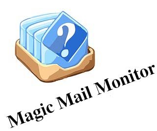 Portable  Magic Mail Monitor 3.296