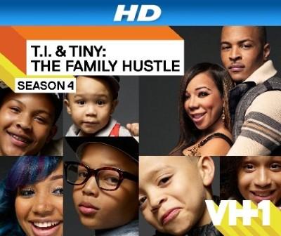 T I and Tiny The Family Hustle S04E02 720p HEVC x265 