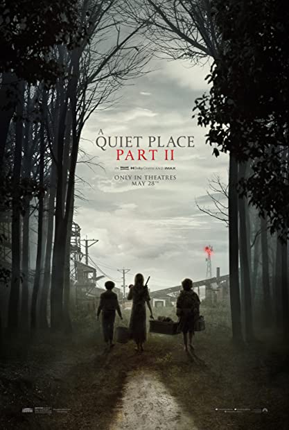 A Quiet Place Part II 2020 720p BluRay x264-NeZu