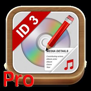 Music Tag Editor Pro 5.7.4 Multilingual macOS