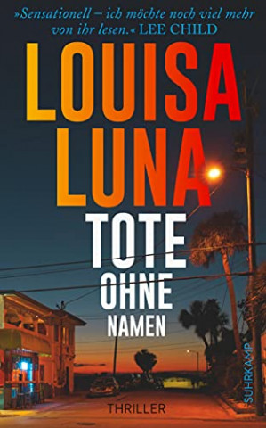 Cover: Louisa Luna - Tote ohne Namen Thriller