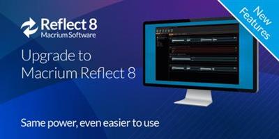 Macrium Reflect Server Plus 8.0.6036 WinPE (x64)
