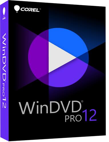 Corel WinDVD Pro 12.0.0.265 SP8 Multilingual