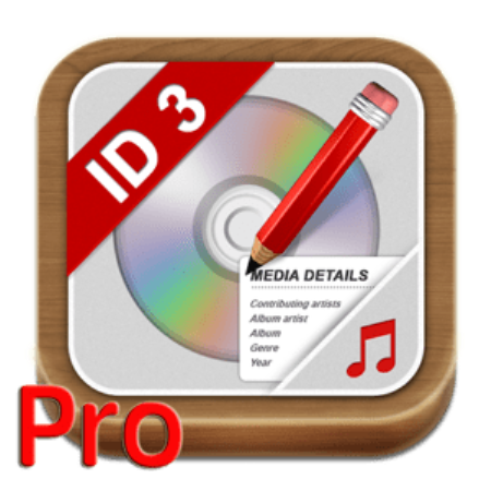 Music Tag Editor Pro 5.7.4 macOS