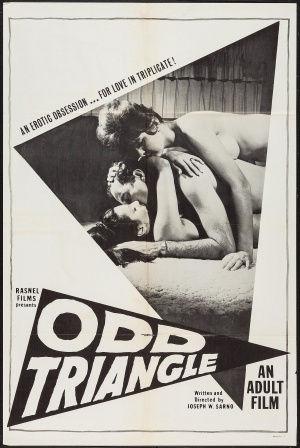Odd Triangle /   (Joseph W. Sarno, Rasnel Films) [1968 ., Drama, Erotic, DVDRip]