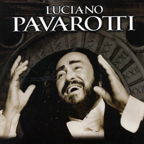 Лучано Паваротти - Лучшее (4CD) (2008) FLAC/Mp3