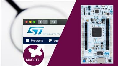 Udemy - ARM Cortex-M7 STM32F7 Bare-Metal Programming From Ground Up™