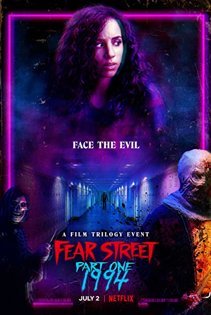 Fear Street Part 3 1666 2021 720p NF WEBRip 999MB HQ x265 10bit-GalaxyRG