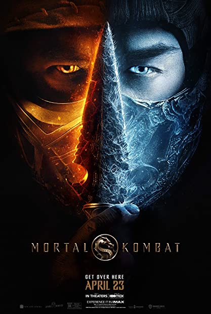 Mortal Kombat 2021 720p BluRay x264-NeZu