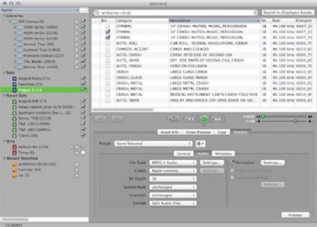 Monkey Tools Library Monkey v5.2 (Mac OS X)
