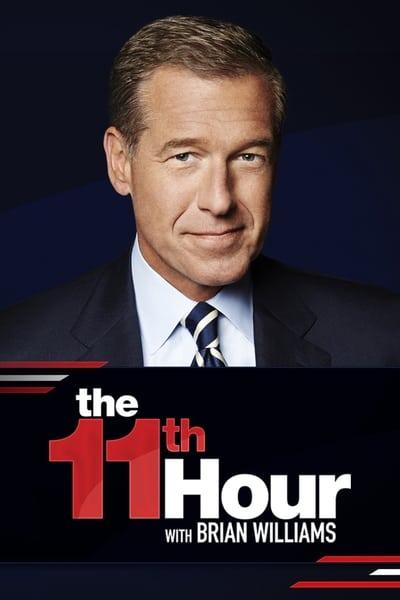 The 11th Hour with Brian Williams 2021 07 14 1080p WEBRip x265 HEVC LM