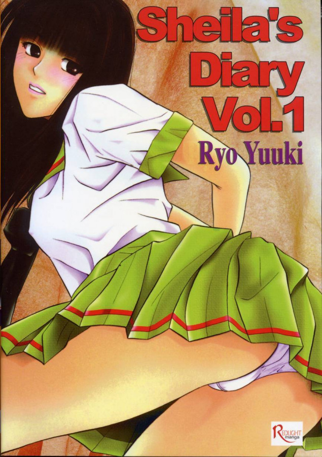 Yuuki Ryo - Sheila's Diary Vol. 1
