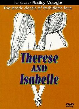 Therese and Isabelle / Тереза и Изабель (Radley Metzger, Amsterdam Film, Berolina-Film GmbH) [1968 г., Drama, Romance, Erotic, DVDRip]