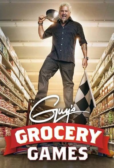 Guys Grocery Games S27E02 DDD Summer Games Pt2 Extreme Tailgating 720p HEVC x265 
