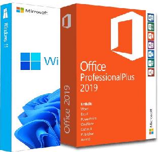Windows 11 Pro/Enterprise Build 22000.71 (x64)  (No TPM Required) With Office 2019 Pro Plus Preactivated Ju...