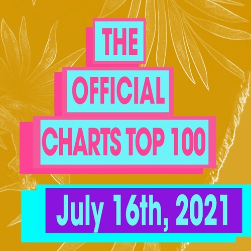 The Official UK Top 100 Singles Chart 16.07.2021 (2021)