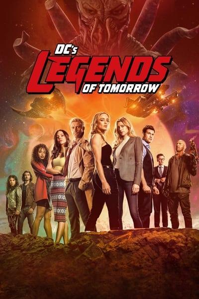 DCs Legends of Tomorrow S06E09 720p HEVC x265 