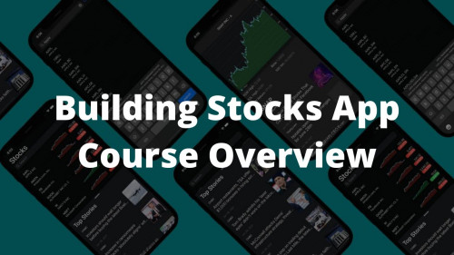 SkillShare - Swift: Building Stocks App (2021 Swift)-SkilledHares