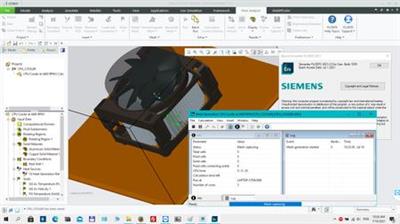 Siemens Simcenter FloEFD 2021.2.0 v5312 (x64)
