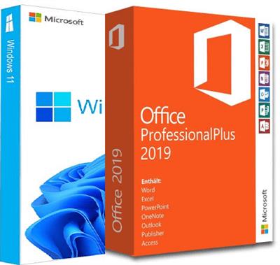 Windows 11 Pro/Enterprise Build 22000.71  (No TPM Required) With Office 2019 Pro Plus Preactivated July 2021