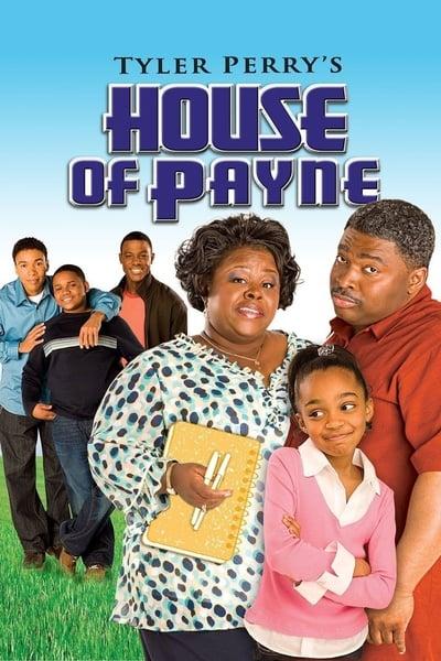 Tyler Perrys House of Payne S09E08 Karen 720p HEVC x265 
