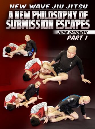 BJJ Fanatics - New Wave Jiu Jitsu A New Philosophy Of Submissions Escapes