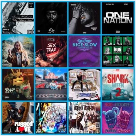 Rap Music Collection Pack 233 (2020)