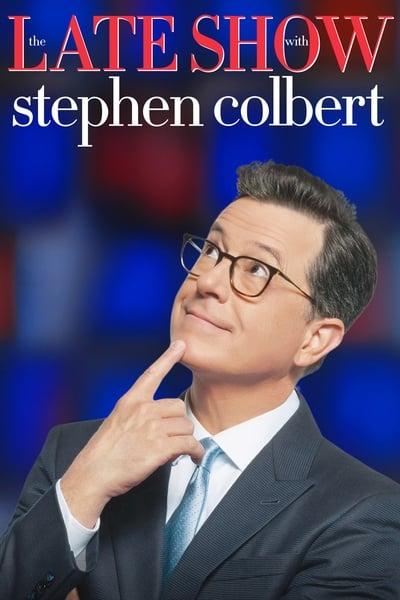 Stephen Colbert 2021 07 13 Richard Branson 1080p HEVC x265 