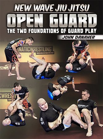 BJJ Fanatics - New Wave Jiu Jitsu Open Guard The two Foundations Of Guard Play