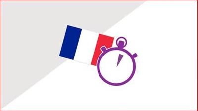 3  Minute French - Course 9 | Language lessons for beginners (Update)