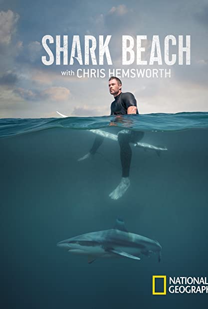 Shark Beach with Chris Hemsworth 2021 WEBRip 300MB h264 MP4-Microflix
