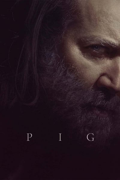 Pig (2021) 720p WEBRip HQ x265 10bit-GalaxyRG