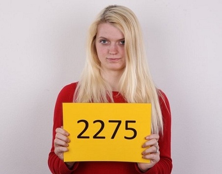[CzechCasting.com / Czechav.com] Jaroslava (2275 / 30-07-2014) [2014 г., Legal Teen, Facial, Blonde, Casting, Posing, Talking, Oil, BJ, Hardcore, POV, All Sex, SiteRip, 320p]