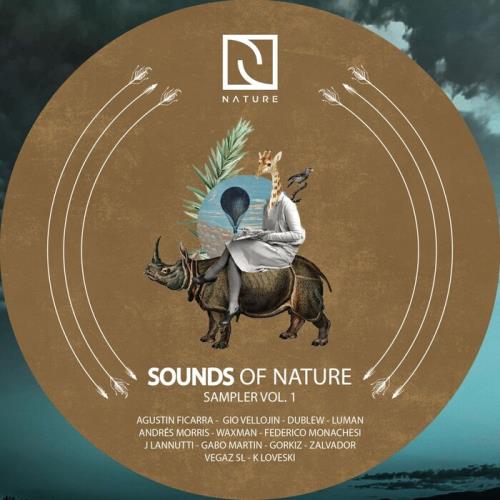 Sounds Of Nature Sampler Vol 1 (2021)