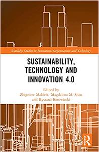 Sustainability, Technology and Innovation 4.0