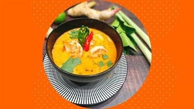 Udemy - Best Keto Recipes Thai Food Ketogenic Diet Thai Cooking