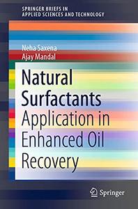 Natural Surfactants Application in Enhanced Oil Recovery