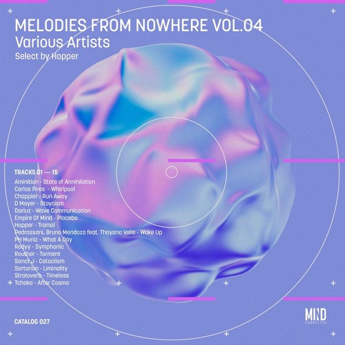 VA - Melodies From Nowhere Vol 04 Selected by Hopper (2021)