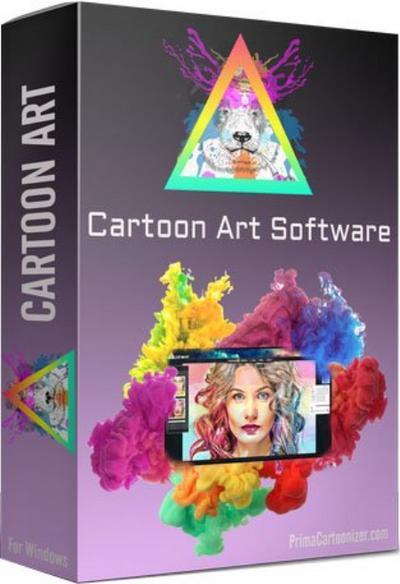 Cartoon Art Cartoonizer 1.1