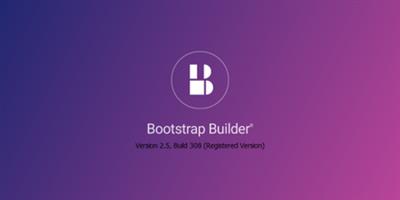 CoffeeCup Responsive Bootstrap Builder 2.5 Build 315