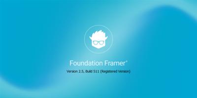 CoffeeCup Responsive Foundation Framer 2.5 Build 517