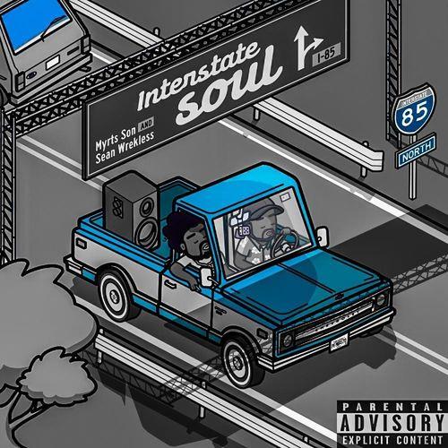 Sean Wrekless And Myrts Son - Interstate Soul Remixes (2021)
