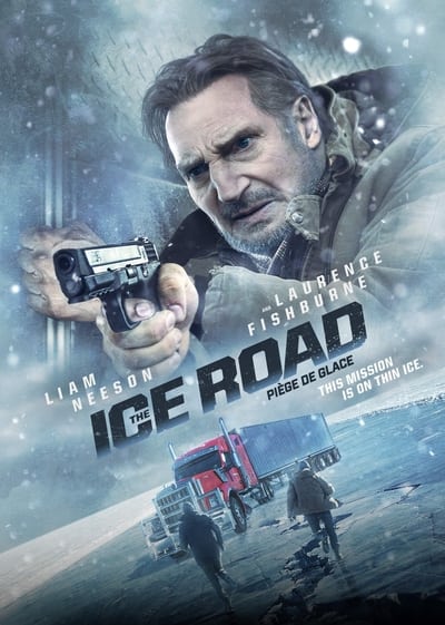 The Ice Road (2021) 720p WEBRip Dual-Audio x264-XBET