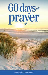 60 Days of Prayer - August 2021